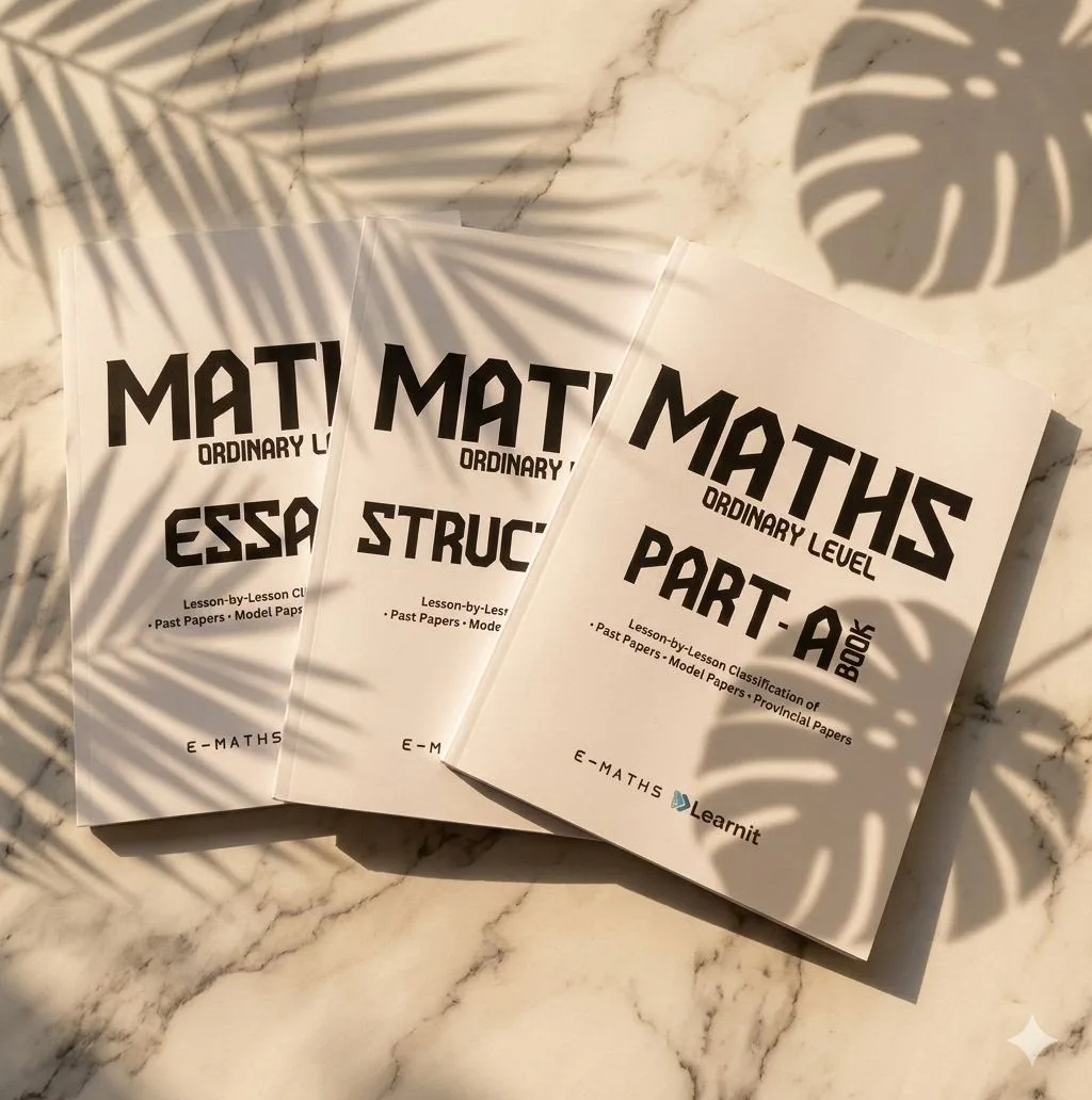 3-Book Pack